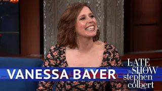 Vanessa Bayer Remembers Her 'Make A Wish' Wish