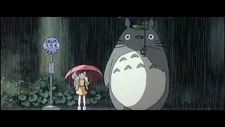 Die UNHEIMLICHE Totoro Theorie !!!