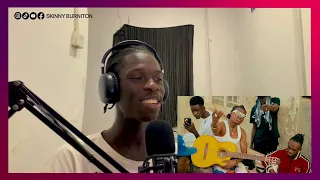 Musafilly Jobarteh Ft ST Brikama Boyo - NAFIKO (REACTION VIDEO)