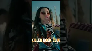 Killer Book Club Movie 2023 #shorts