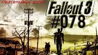 #078 - Let's Play "Fallout 3" (uncut) - Endlich Einrichtung für unser Heim