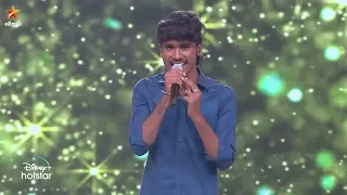 Glimpse of Pachamala Poovu 😍 | #JohnJerome  | Super Singer Season 10 | Episode Preview