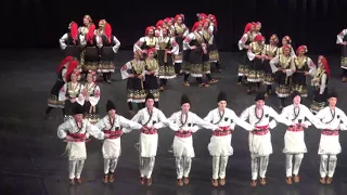 Фолклорен танцов ансамбъл "АКТАВИС" - Дупница
