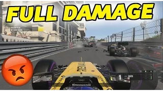 22 ONLINE NOOBS TRY TO SURVIVE MONACO