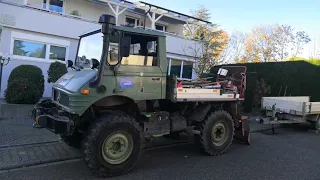 Unimog 417