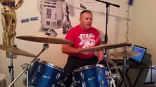 Cracker - Get Off This - Drum Cover by John