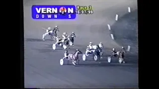 1999 Vernon Downs H H MALTESE Howard Okusko Jr