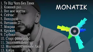 Monatik пісні | Монатик все песни