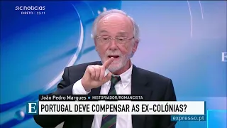 O Brasil independente de Portugal escravizou?