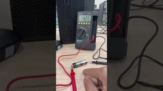 جهاز قياس الكهرباء (Multimeter)