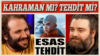 AVATAR: THE LAST AIRBENDER, Fiziksel Temas, DUNE EVRENİ ve Doğal Düzen - KAHRAMAN mı TEHDİT mi? #14