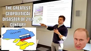 Crimea Annexation As a Failure of International Law | How Putin Has Played The West (2019)