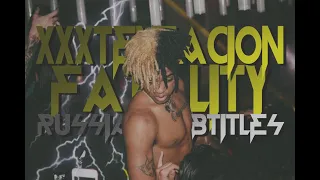 XXXTENTACION - FATALITY ПЕРЕВОД/RUS SUB