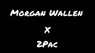 Morgan Wallen x 2pac - F150/50 x Do For Love (DJ Trigga Tre Mashup)