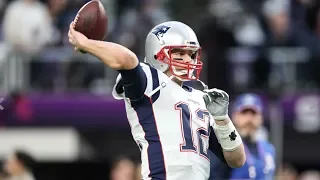 Super Bowl LII First Half Highlights | Eagles vs. Patriots | NFL