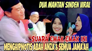 VIRAL DUA MANTAN SINDEN BIKIN KLEPEK KLEPEK SEMUA JAMA'AH TERHIPNOTIS SUARANYA