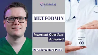 How to take METFORMIN | What All Patients Need to Know | Dose, Side Effects & More