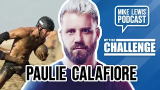 The Challenge: Paulie talks his return, War of the Worlds, and more! #mtv #thechallenge