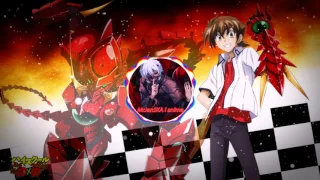 High School DxD/Демоны старшей школы - OP 3 (RUS)