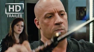 The Last Witch Hunter | official trailer #1 US (2015) Vin Diesel
