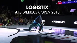 Logistix at Silverback Open 2018 // .stance