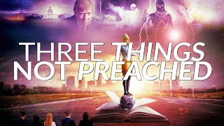 3 Topics That Is Not Preached Anymore - The Church Has Changed