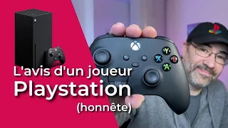 Impressions Xbox Series X - L'avis d'un joueur Playstation !
