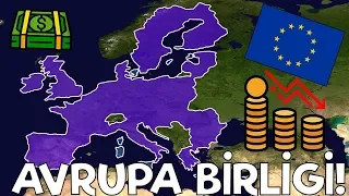 Avrupa Birliği YIKILIYOR MU? - AB ve Avrupa Tarihi