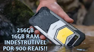 A melhor opção em custo-benefício:O indestrutível de 256GB e 8GB RAM por R$900!!