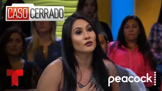 Caso Cerrado | ¡Quiero a mi hija lejos de la obsesión de mi pareja! 👨‍👧⚰️👩‍👦