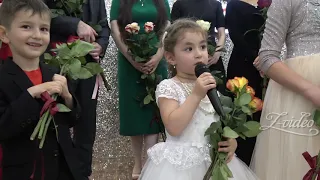 Шамиль и Фарида Чотчаевы. Wedding Day часть 3.