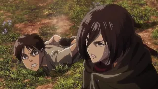 Attack On Titan S2E12 - Barricades