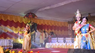 Indian dance