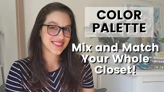 How to Find the Best Colors for Your Wardrobe | Undertones | Color Theory
