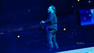 U2 "Love Is All We Have Left" (4K, Live, HQ Audio) / Chicago / May 23rd, 2018