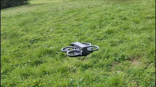 DJI Avata 2 : vol rafales 30 km/h, mises au point RC3 FPV, rates (?), diverses observations