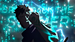 Bring Back The Summer | Naruto [EDIT/AMV] | 1K EDIT ❤