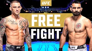 Dustin Poirier vs Benoit Saint-Denis | FULL FIGHT | UFC 302