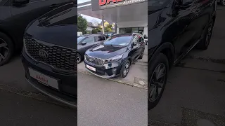 Kia Sorento Цена Германия 2023 бу