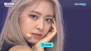 ITZY (있지) - ICY 교차편집 [Stage mix]