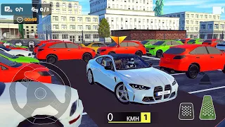 CarLegends Real Car Parking - Süper Arabalar Park Etme Simülatörü - Android