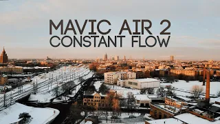 Mavic Air 2 HDR | Constant Flow | Cinematic flight