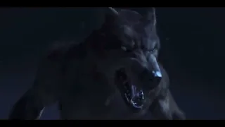 Love, Death and Robots - Werewolf Fight