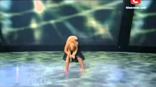 solo Irina Kreydina  Испытания 20   Танцуют все 6   22 11 2013