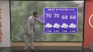 Cleveland weather: Clearing out tonight in Northeast Ohio