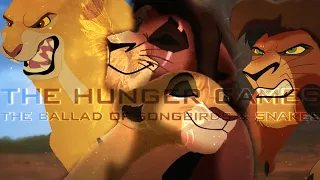 The Hunger Games: The Ballad of Songbirds & Snakes - (TRAILER) Animash Style