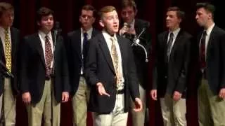 Thinking Out Loud (Ed Sheeran) - The Gentlemen of the College