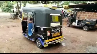 Bajaj compact king of BEDRA