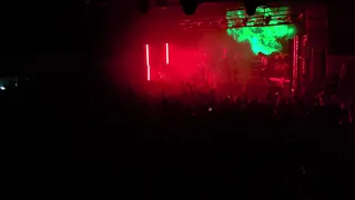 Loqiemean - Китобой | Live | Moscow 06.10. 2018 4k HDR