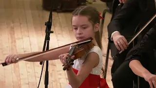 Анна Аникина, Крейслер Прелюдия и Аллегро в стиле Пуньяни Kreisler, Prelude and allegro Anna Anikina